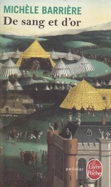 De sang et d'or - couverture livre occasion
