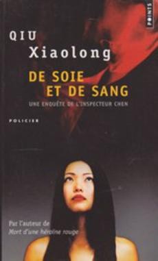 De soie et de sang - couverture livre occasion