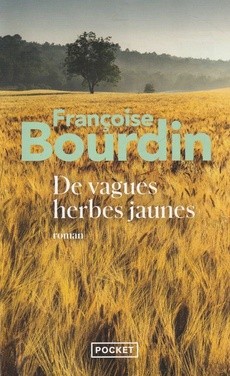 De vagues herbes jaunes - couverture livre occasion