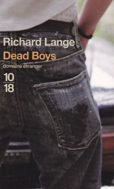 Dead Boys - couverture livre occasion