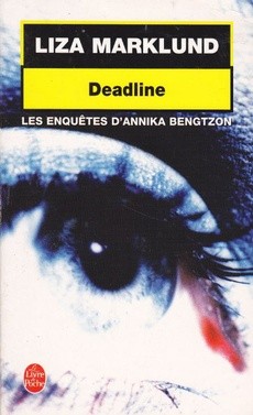 Deadline - couverture livre occasion