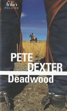Deadwood - couverture livre occasion