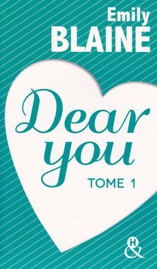 Dear you - couverture livre occasion