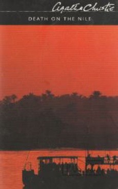 Death on the Nile - couverture livre occasion