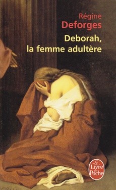Deborah, la femme adultère - couverture livre occasion