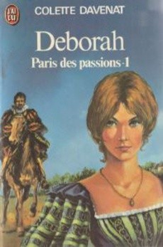 Deborah - Paris des passions I & II - couverture livre occasion