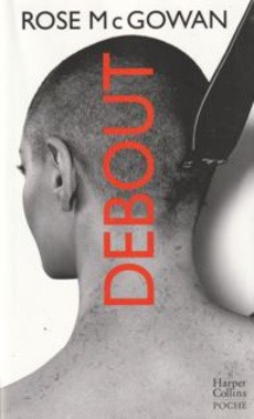 Debout - couverture livre occasion