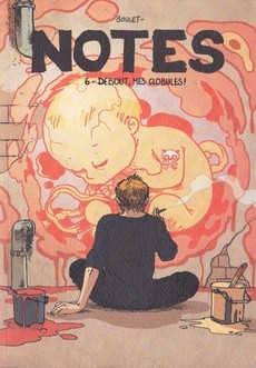 Debout Mes Globules ! - couverture livre occasion