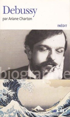 Debussy - couverture livre occasion