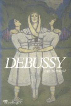 Debussy - couverture livre occasion