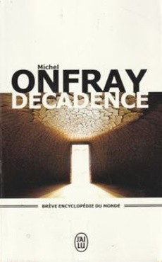 Décadence - couverture livre occasion