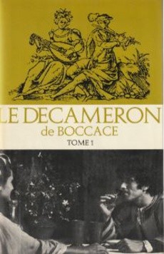 Décaméron I & II - couverture livre occasion