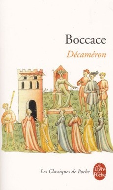 Décaméron - couverture livre occasion