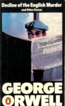 Decline of the English Murder and other Essays - couverture livre occasion
