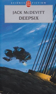 Deepsix - couverture livre occasion