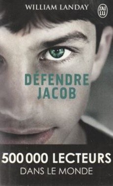 Défendre Jacob - couverture livre occasion