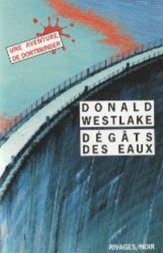 Dégâts des eaux - couverture livre occasion