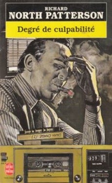 Degré de culpabilité - couverture livre occasion