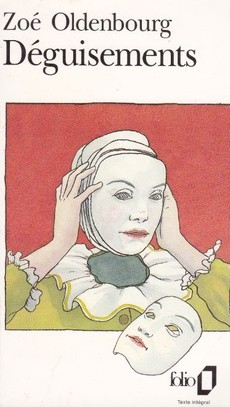 Déguisements - couverture livre occasion