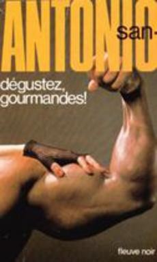 Dégustez, gourmandes ! - couverture livre occasion