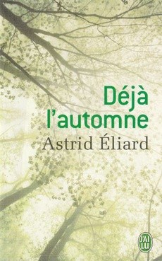 Déjà l'automne - couverture livre occasion