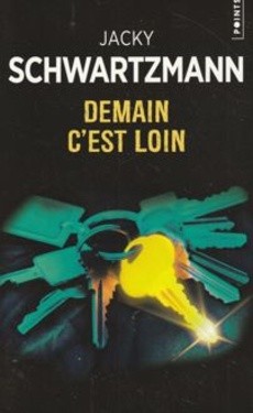 Demain c'est loin - couverture livre occasion