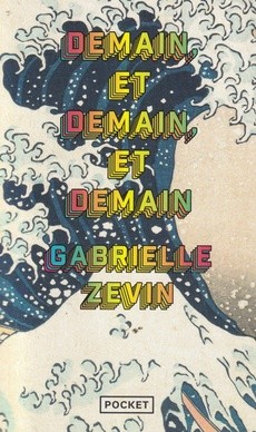 Demain et demain et demain - couverture livre occasion