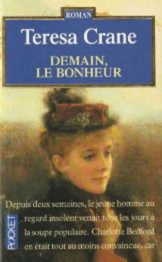 Demain le bonheur - couverture livre occasion