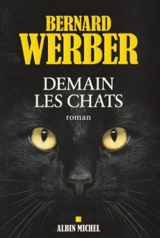Demain les chats - couverture livre occasion