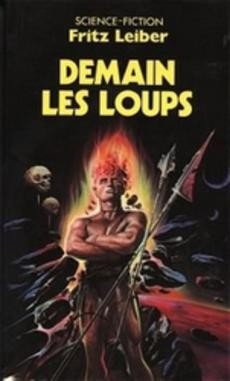 Demain les loups - couverture livre occasion