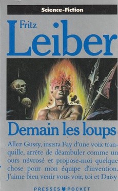 Demain les loups - couverture livre occasion