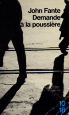 couverture de 'Demande à la poussière' - couverture livre occasion