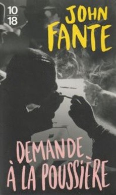 Demande à la poussière - couverture livre occasion