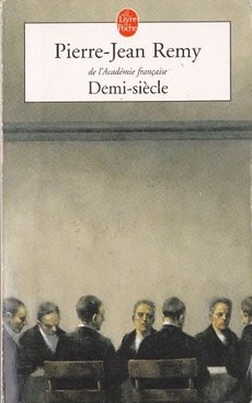 Demi-siècle - couverture livre occasion