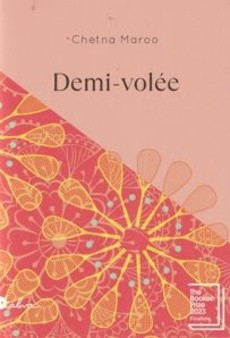 Demi-volée - couverture livre occasion