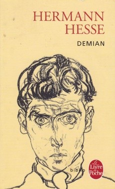 Demian - couverture livre occasion
