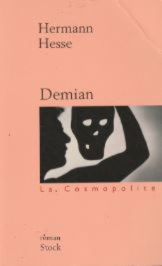 Demian - couverture livre occasion