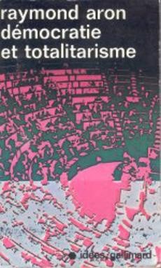 Démocratie et totalitarisme - couverture livre occasion