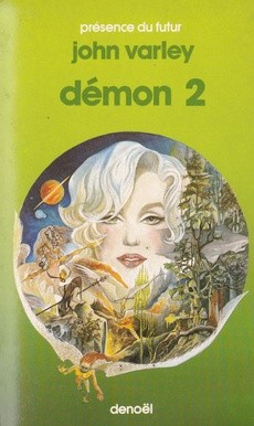 Démon II - couverture livre occasion