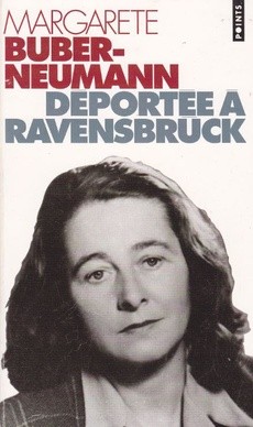 couverture de 'Déportée à Ravensbrück' - couverture livre occasion