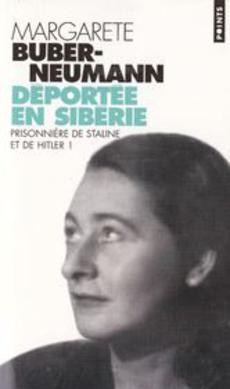 Déportée en Sibérie - couverture livre occasion