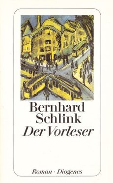 Der Vorleser - couverture livre occasion