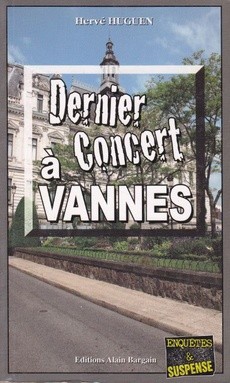 Dernier concert à Vannes - couverture livre occasion