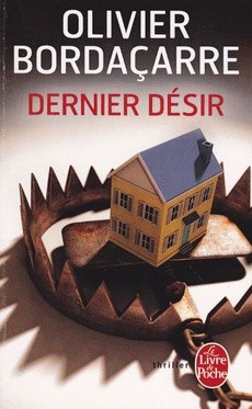 Dernier désir - couverture livre occasion