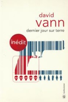 Dernier jour sur terre - couverture livre occasion