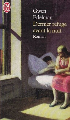 Dernier refuge avant la nuit - couverture livre occasion