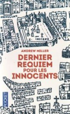 Dernier requiem pour les innocents - couverture livre occasion