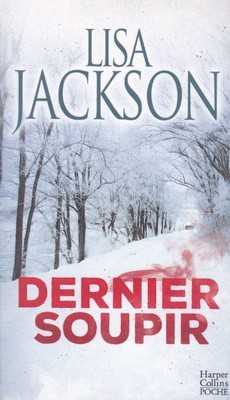 Dernier soupir - couverture livre occasion