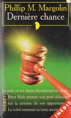 Dernière chance - couverture livre occasion