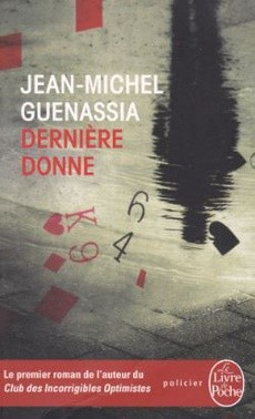 Dernière donne - couverture livre occasion